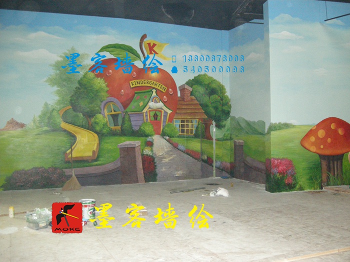 MK_QH58學校幼兒園